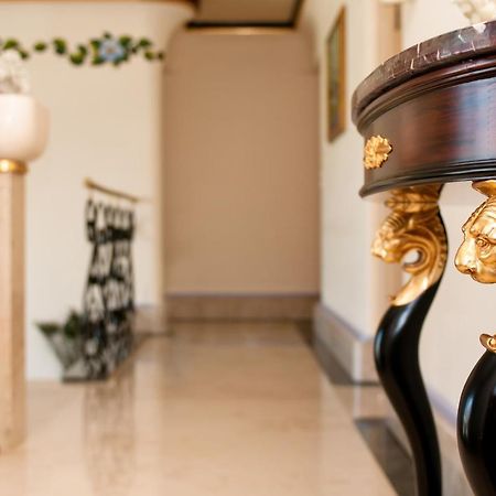 Вілла Luxus-Residenz Alexado Вергль Екстер'єр фото