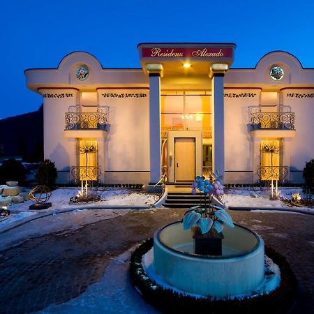 Вілла Luxus-Residenz Alexado Вергль Екстер'єр фото
