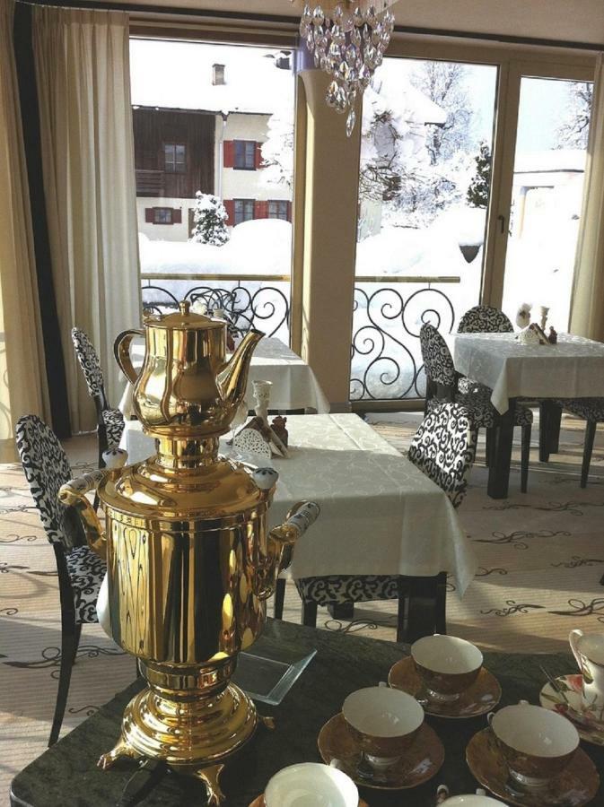 Вілла Luxus-Residenz Alexado Вергль Екстер'єр фото