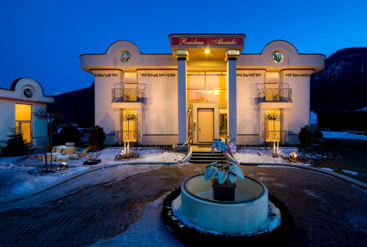 Вілла Luxus-Residenz Alexado Вергль Екстер'єр фото